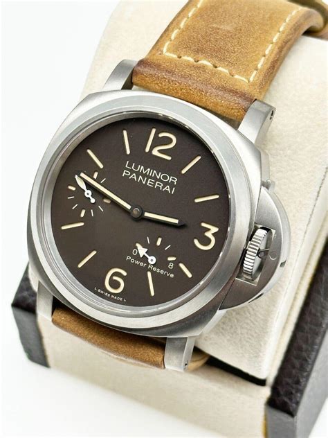 panerai pam00797|panerai luminor 8 day watch.